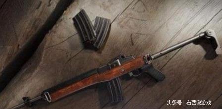 绝地求生狙击枪排名,98k仅排第4,第3组队专用