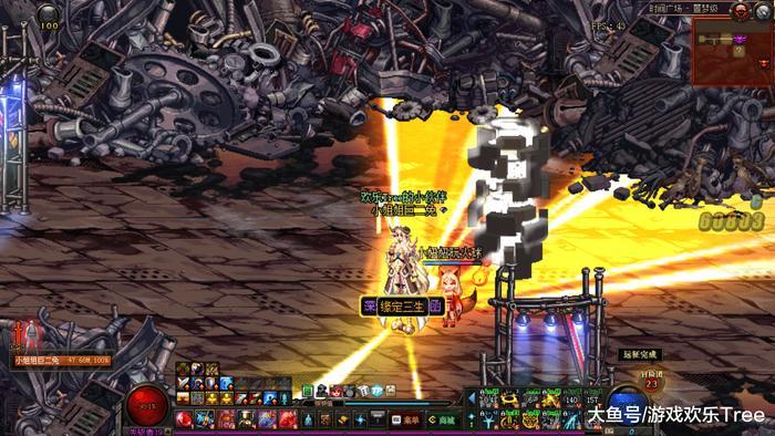 DNF深渊频道推荐310期: 3大“马服特色”, 策划这次很“良心”!