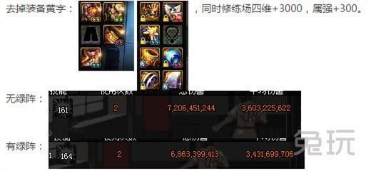 DNF鬼泣绿阵BUG导致队友伤害丢失相关测试!