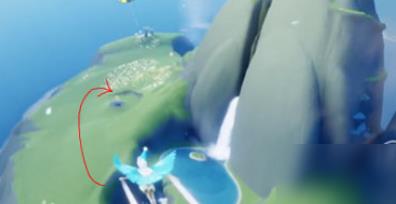 光遇圣岛季先祖在哪-圣岛季先祖位置大全