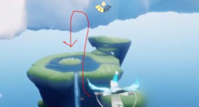 光遇圣岛季先祖在哪-圣岛季先祖位置大全