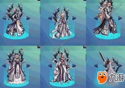 dnf第十一套天空套外观怎么样 dnf第十一套天空套外观一览