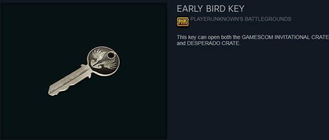 绝地求生钥匙价格暴涨近4倍!为什么它会涨到50块钱?