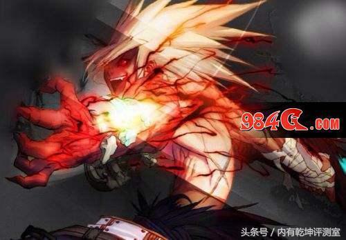 DNF红眼输出机制及技能改版获真正加强 果然代代都有大红神