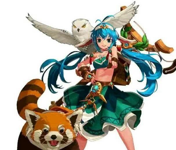 DNF新职业弓箭手亮相, 鬼剑士第五转职叫剑鬼, 技能却像风法!