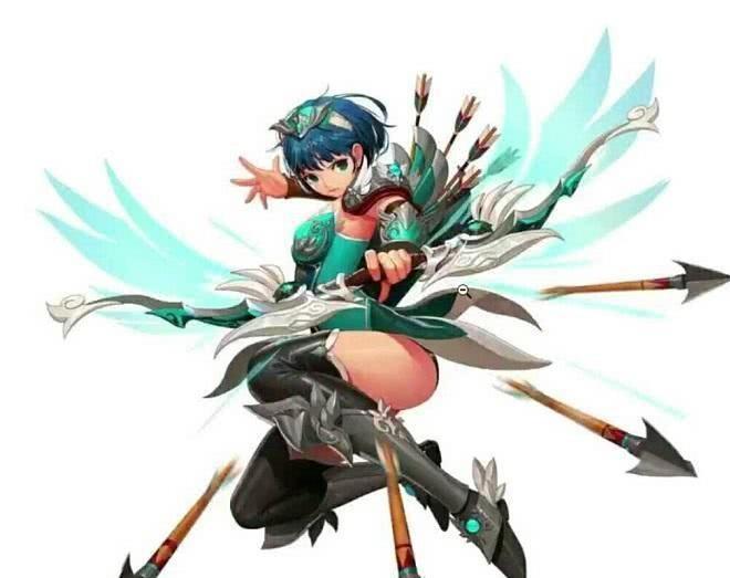 DNF新职业弓箭手亮相, 鬼剑士第五转职叫剑鬼, 技能却像风法!