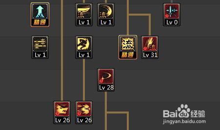 dnf剑魂起源版本加点90? dnf起源版剑魂改版加点?