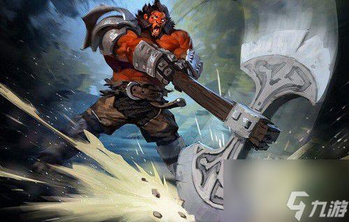 dota斧王出装攻略推荐(dota斧王怎么根据对局出推推)「已解决」