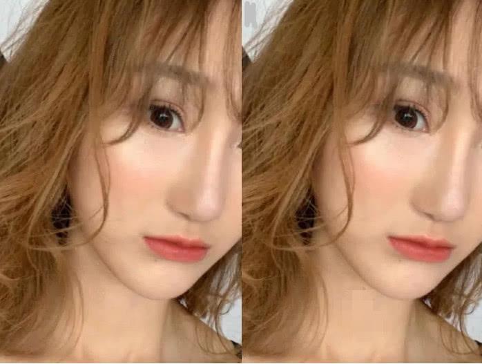 陈雪凝换新发型颜值暴涨,见者纷纷“沦陷”,可惜陈三无法拥有?