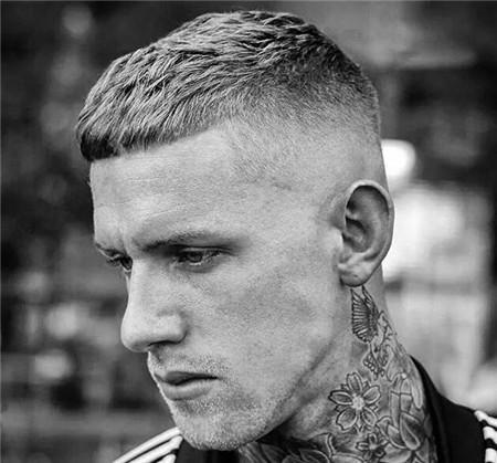 初简美发推荐,简约时尚的盖盖头发型