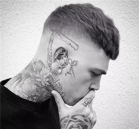 初简美发推荐,简约时尚的盖盖头发型