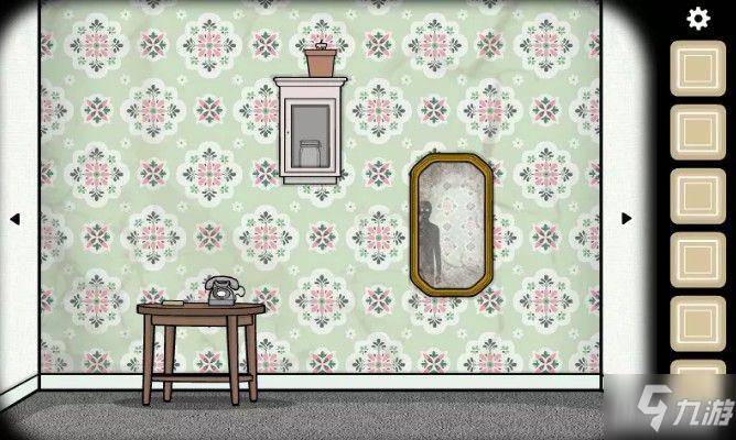 轮回的房间Samsara Room第一关图文通关攻略