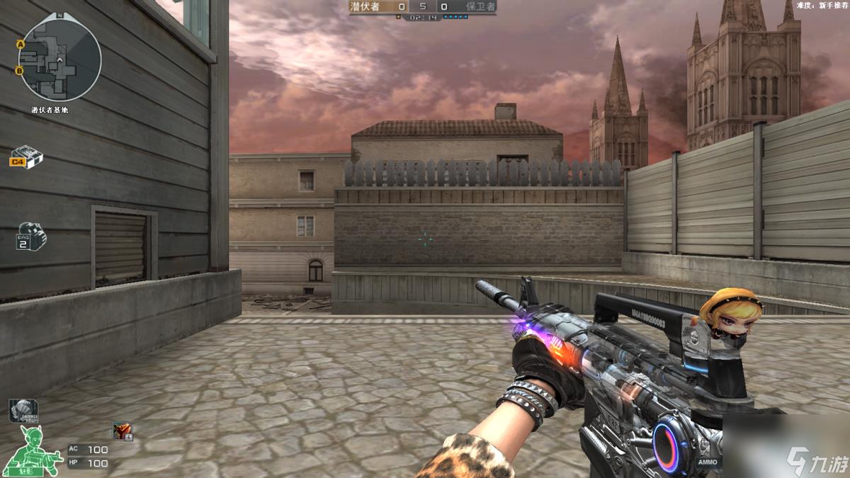 cf英雄级武器大全列表 英雄级武器推荐