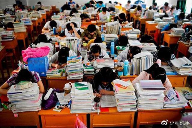 一位安徽家长的自述:告诉你一个真实的毛坦厂中学