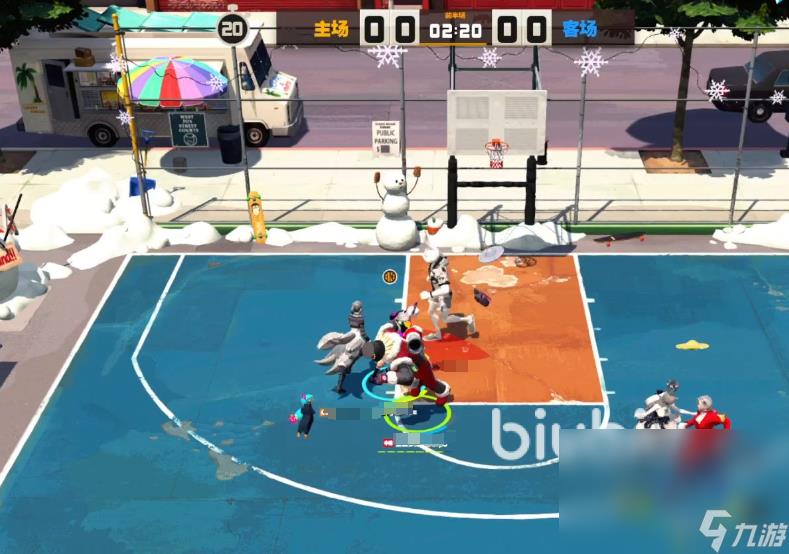 街头篮球延迟高怎么解决 街头篮球加速器推荐