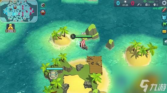 boom海战船只介绍(魔兽争霸RPG BOOM海战攻略)