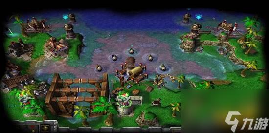 boom海战船只介绍(魔兽争霸RPG BOOM海战攻略)