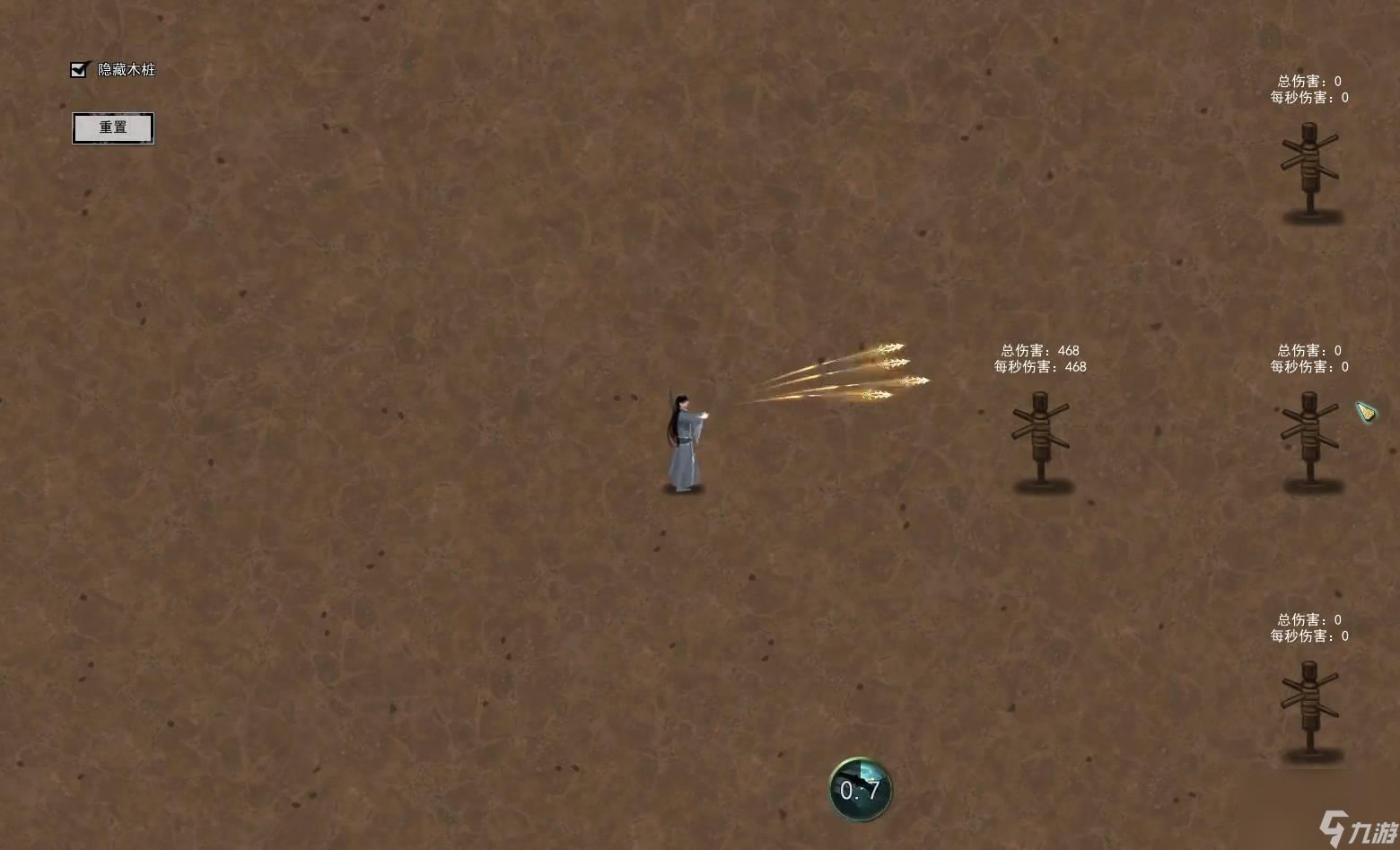 鬼谷八荒御龙山庄纯枪流怎么玩(鬼谷八荒御龙山庄纯枪流玩法攻略)