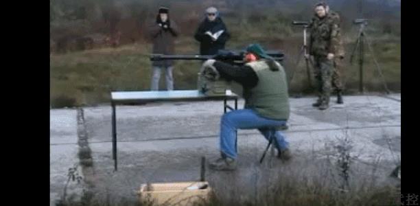 装甲车随便穿,比导弹都打得远,盘点那些变态狙击步枪!|轻武专栏