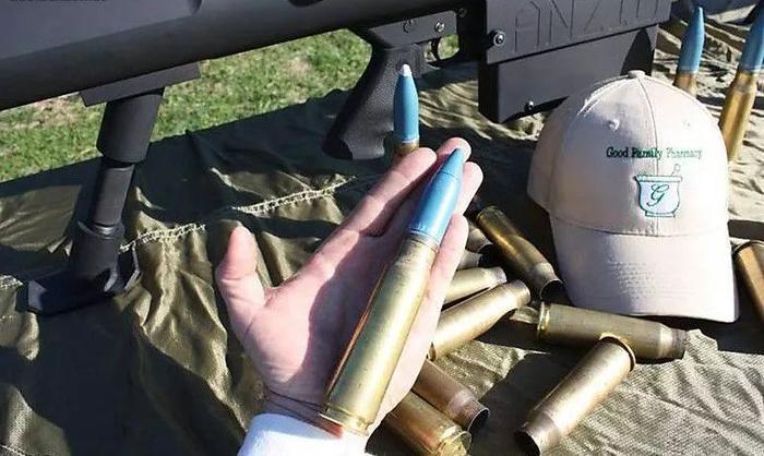 装甲车随便穿,比导弹都打得远,盘点那些变态狙击步枪!|轻武专栏