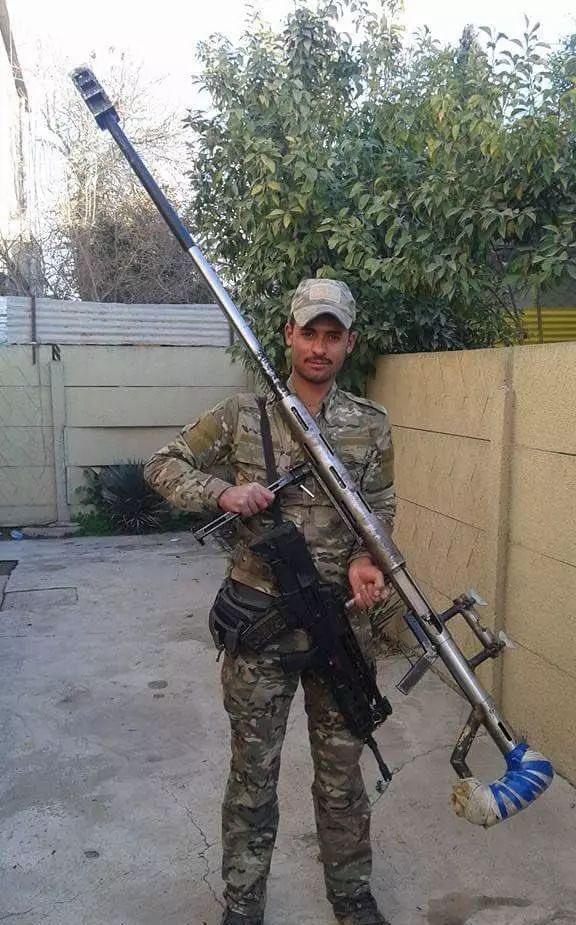 装甲车随便穿,比导弹都打得远,盘点那些变态狙击步枪!|轻武专栏