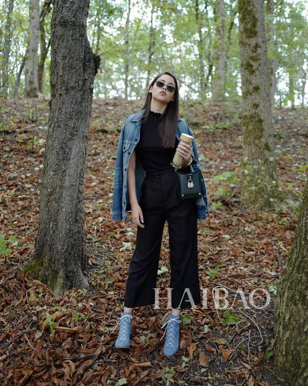 泰国小花yaya是学霸出身? 有颜有才的她衣Q也超高!