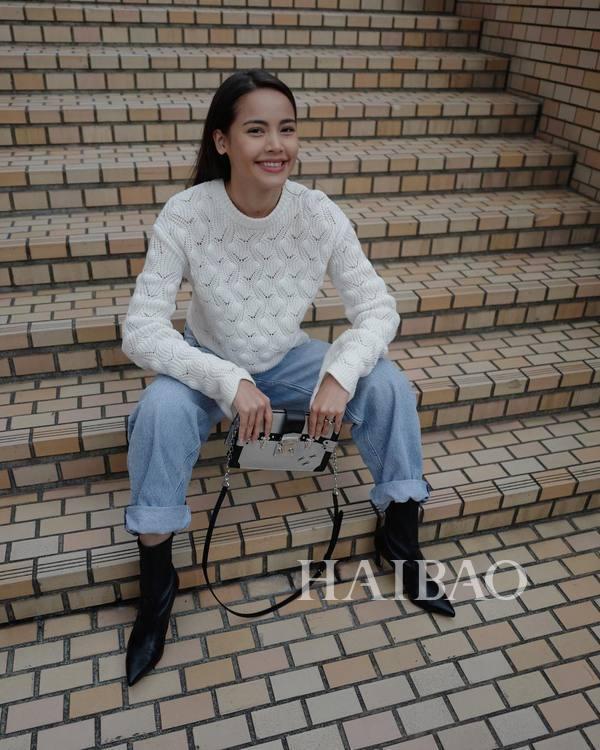 泰国小花yaya是学霸出身? 有颜有才的她衣Q也超高!