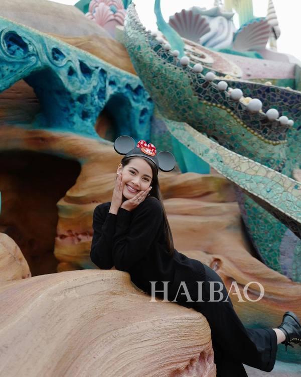 泰国小花yaya是学霸出身? 有颜有才的她衣Q也超高!