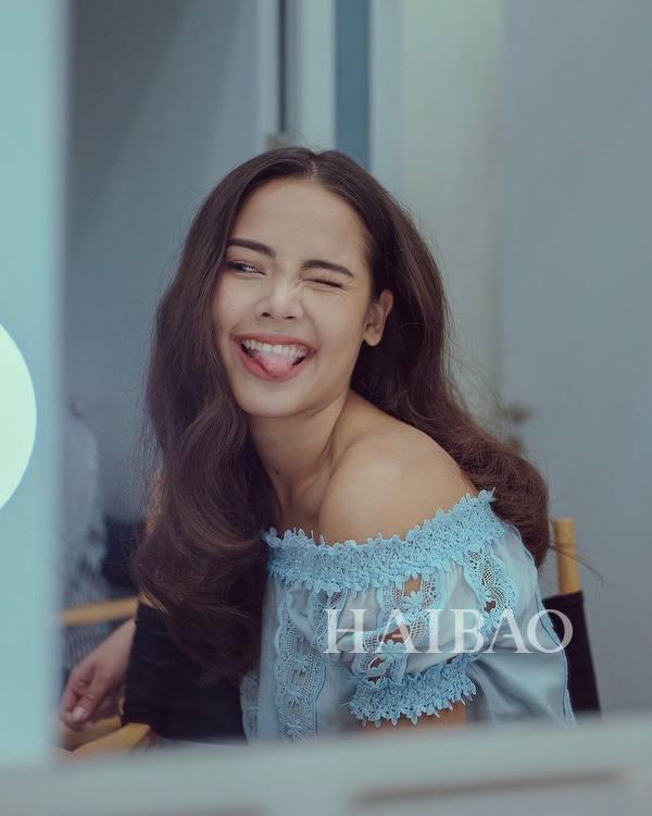 泰国小花yaya是学霸出身? 有颜有才的她衣Q也超高!