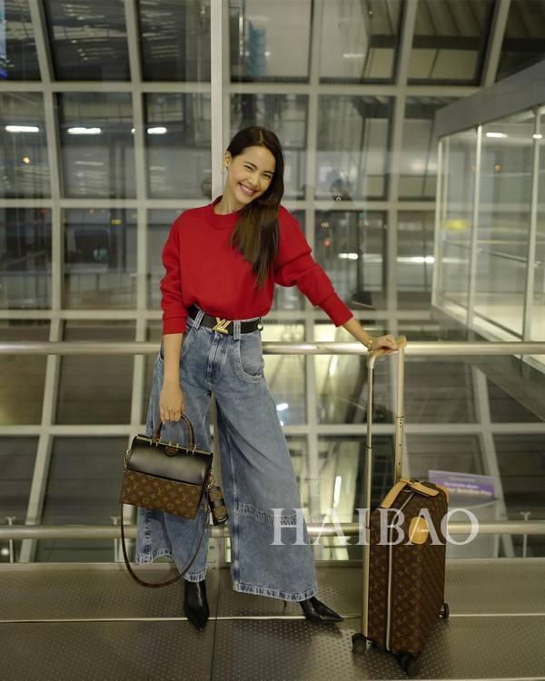 泰国小花yaya是学霸出身? 有颜有才的她衣Q也超高!