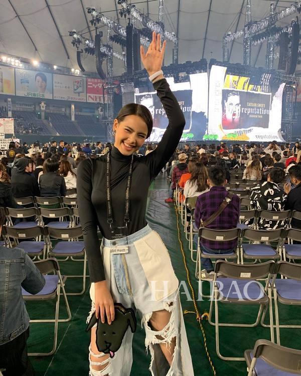 泰国小花yaya是学霸出身? 有颜有才的她衣Q也超高!