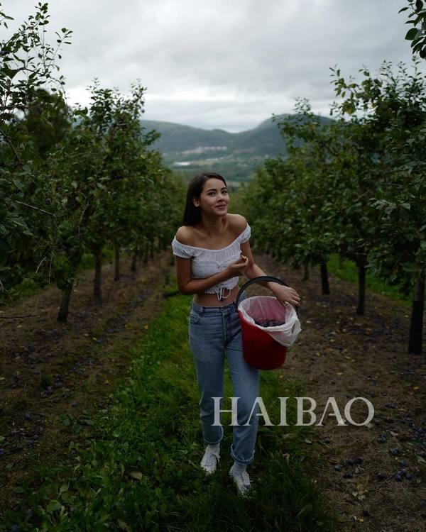 泰国小花yaya是学霸出身? 有颜有才的她衣Q也超高!