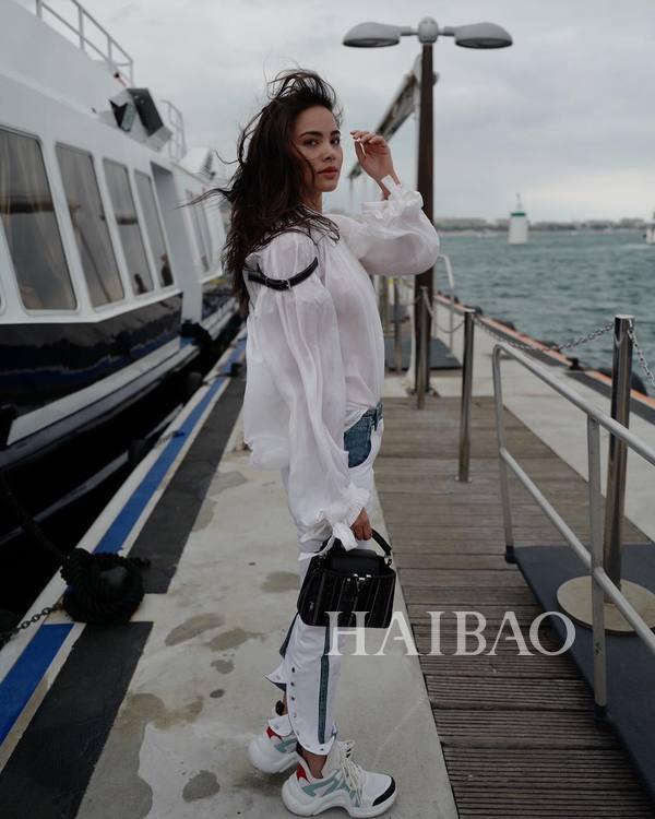 泰国小花yaya是学霸出身? 有颜有才的她衣Q也超高!