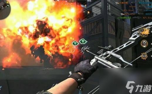 逆战超级复合弓怎么样(逆战超级复合弓武器介绍)