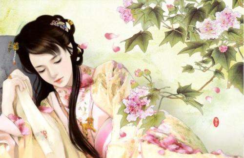 褒姒被妖魔化，历史上留下了许多关于她的奇特传说