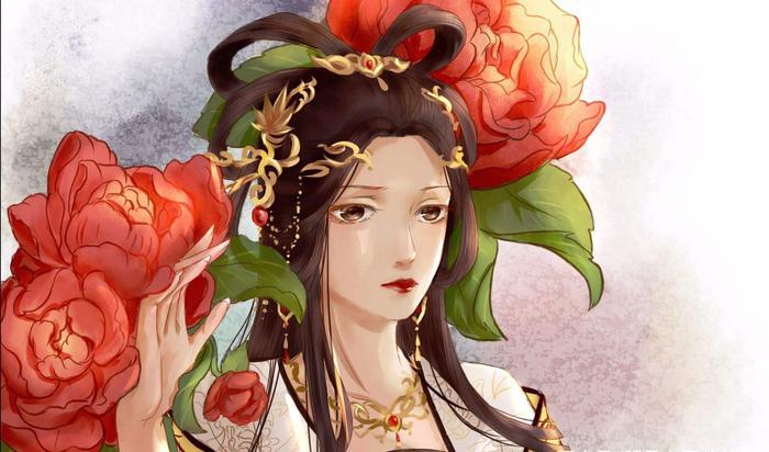 褒姒被妖魔化，历史上留下了许多关于她的奇特传说