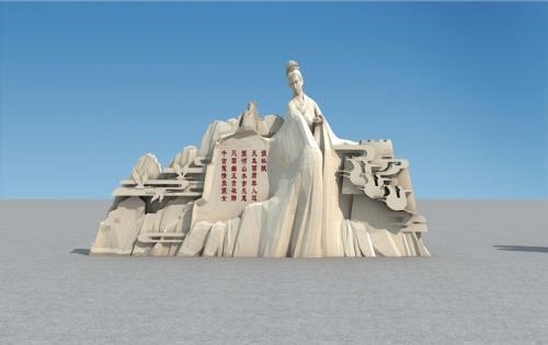 褒姒被妖魔化，历史上留下了许多关于她的奇特传说