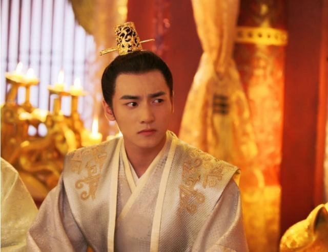 楚乔传中宇文玥的历史原型是谁?和剧中的情景一样嘛