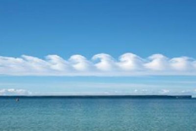 ​世界上最诡异的云，浪花云榜上有名