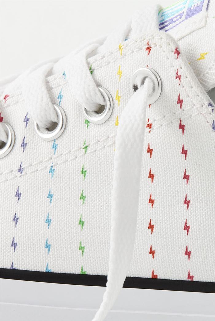 瞬间售罄!Converse Pride 彩虹系列你抢到了么?