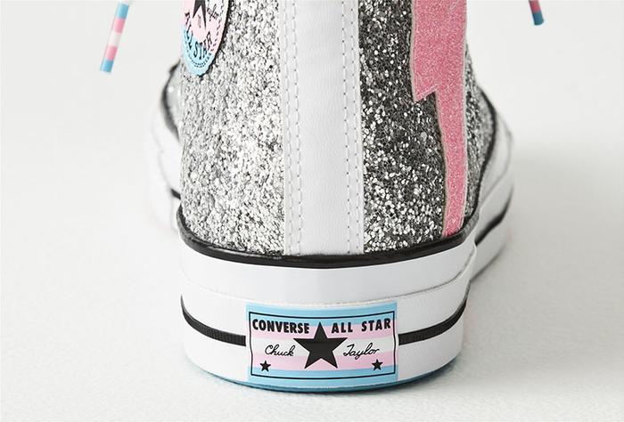 瞬间售罄!Converse Pride 彩虹系列你抢到了么?