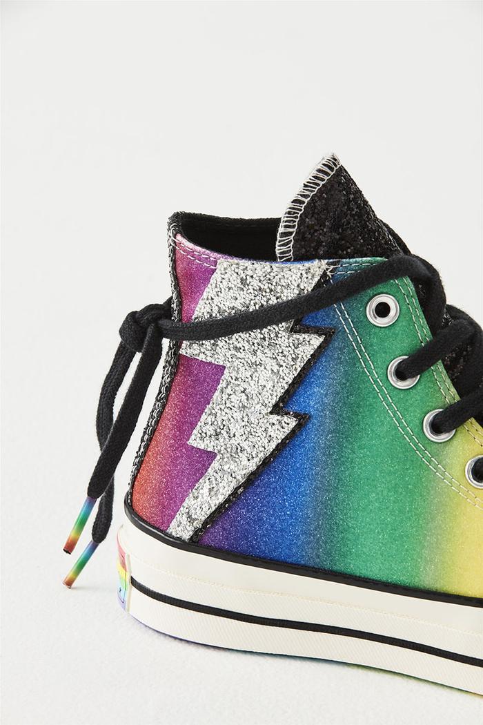 瞬间售罄!Converse Pride 彩虹系列你抢到了么?