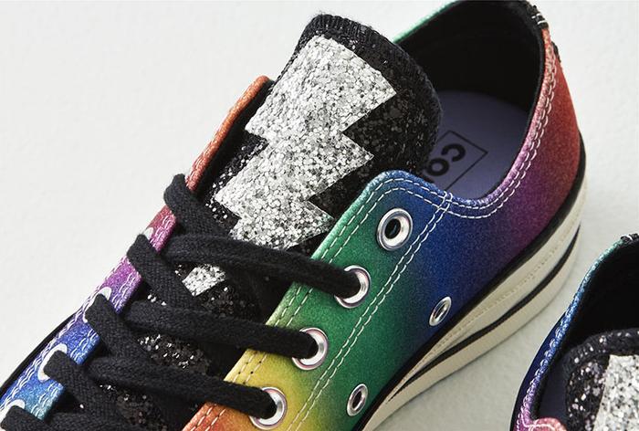 瞬间售罄!Converse Pride 彩虹系列你抢到了么?