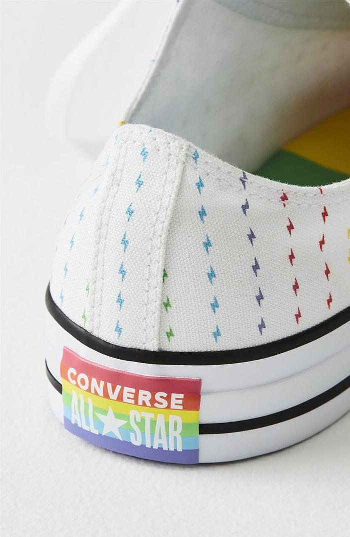 瞬间售罄!Converse Pride 彩虹系列你抢到了么?