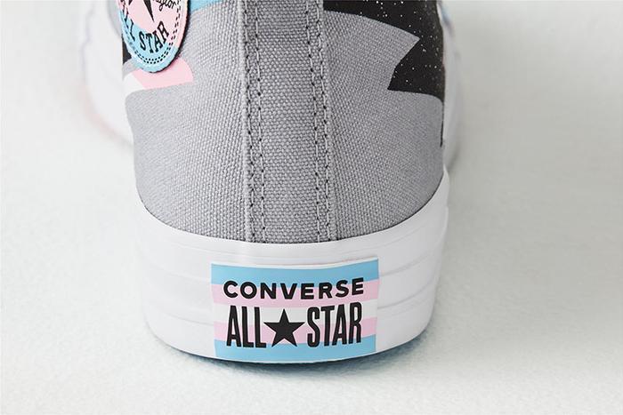 瞬间售罄!Converse Pride 彩虹系列你抢到了么?