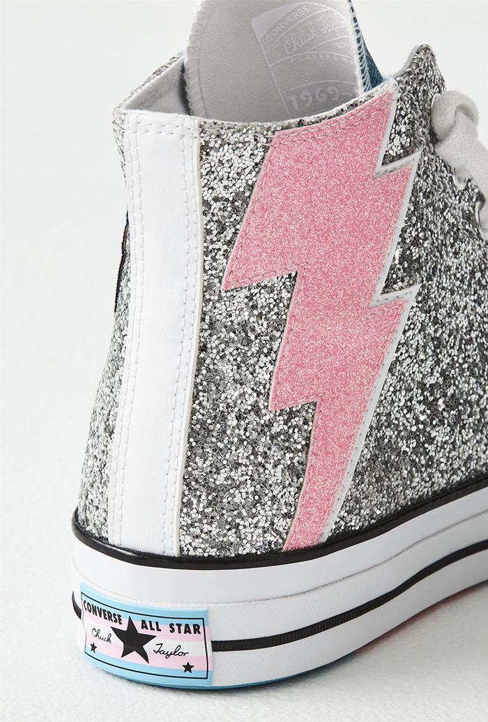 瞬间售罄!Converse Pride 彩虹系列你抢到了么?