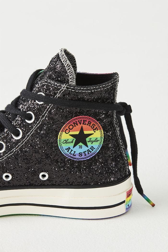 瞬间售罄!Converse Pride 彩虹系列你抢到了么?