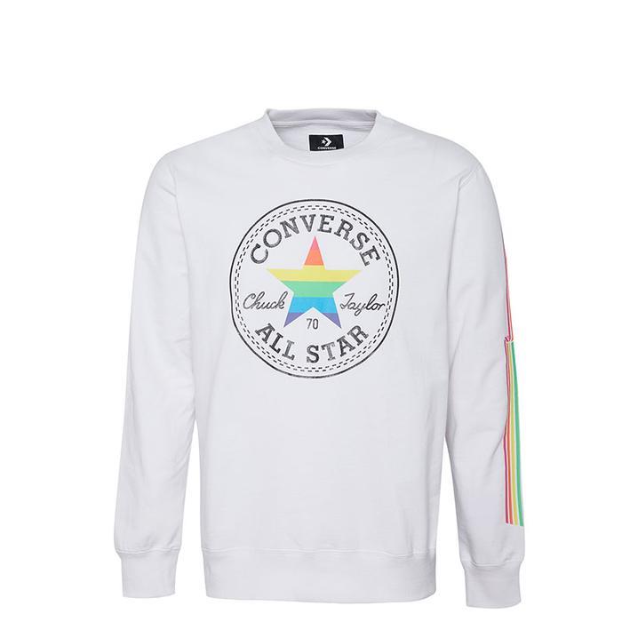 瞬间售罄!Converse Pride 彩虹系列你抢到了么?