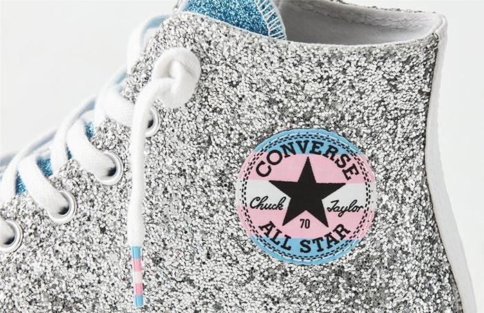 瞬间售罄!Converse Pride 彩虹系列你抢到了么?