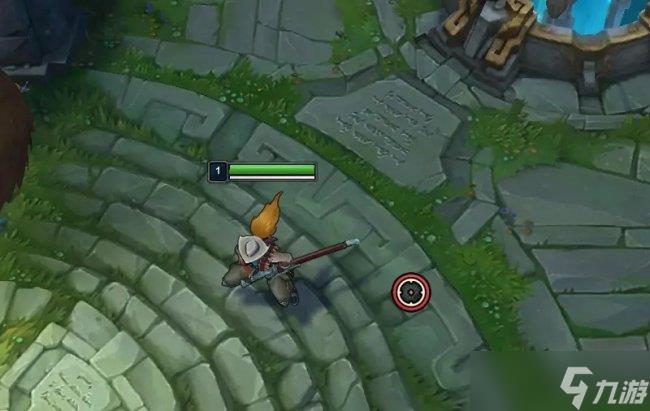 《英雄联盟》为什么a键不显示距离了 a键显示距离方法